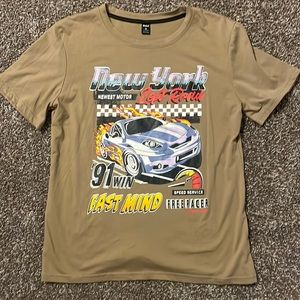 Men’s Racing Shirt